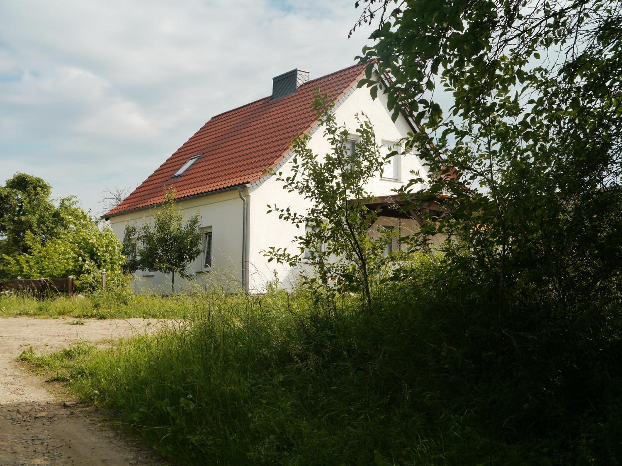 Ferienhaus-Uckermarkblick Rosenow  外观 照片